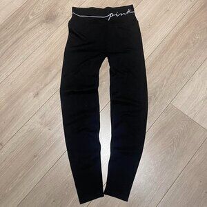 new with tag PINK active seamless leggings